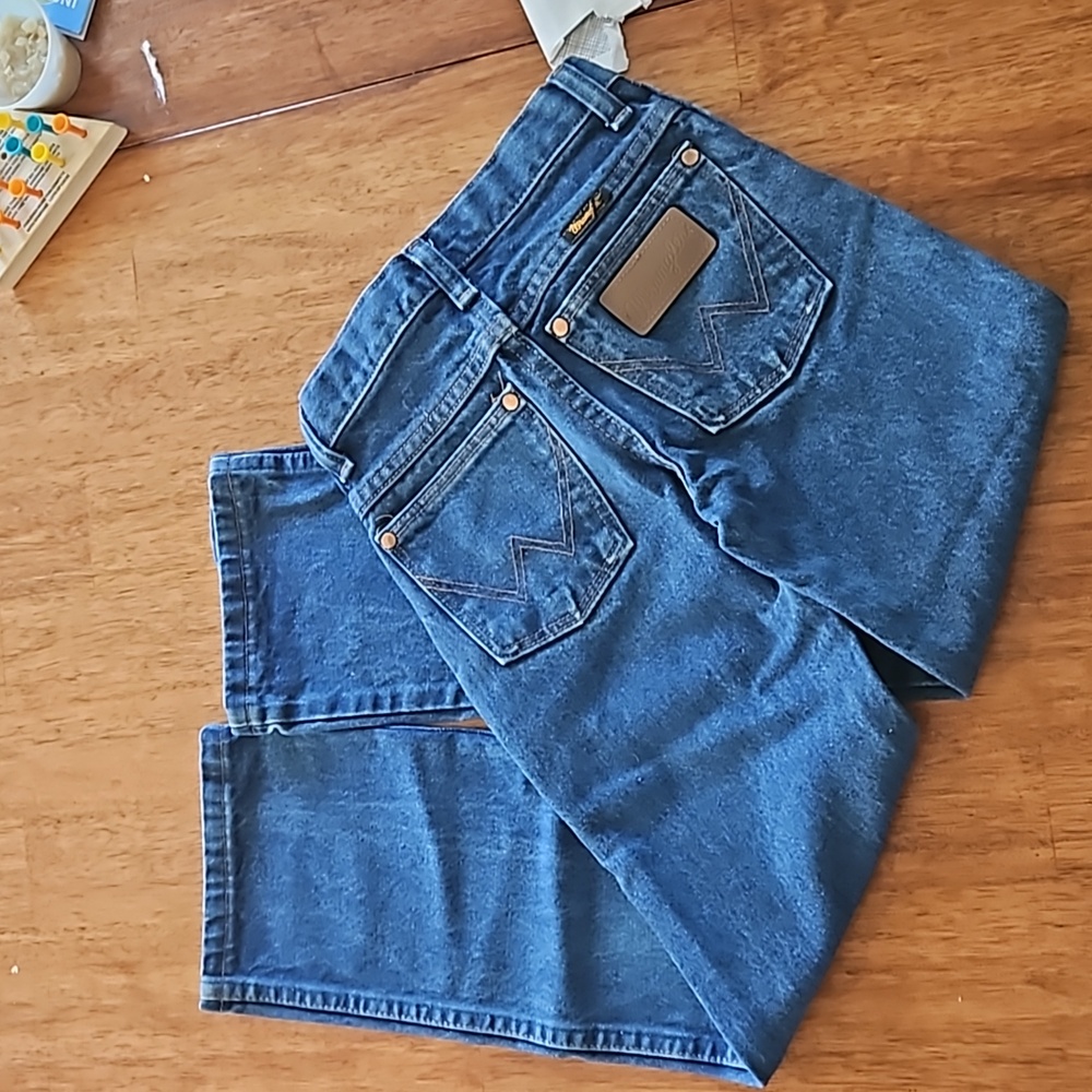 Boys Wrangler 13MWZBP 9 Slim